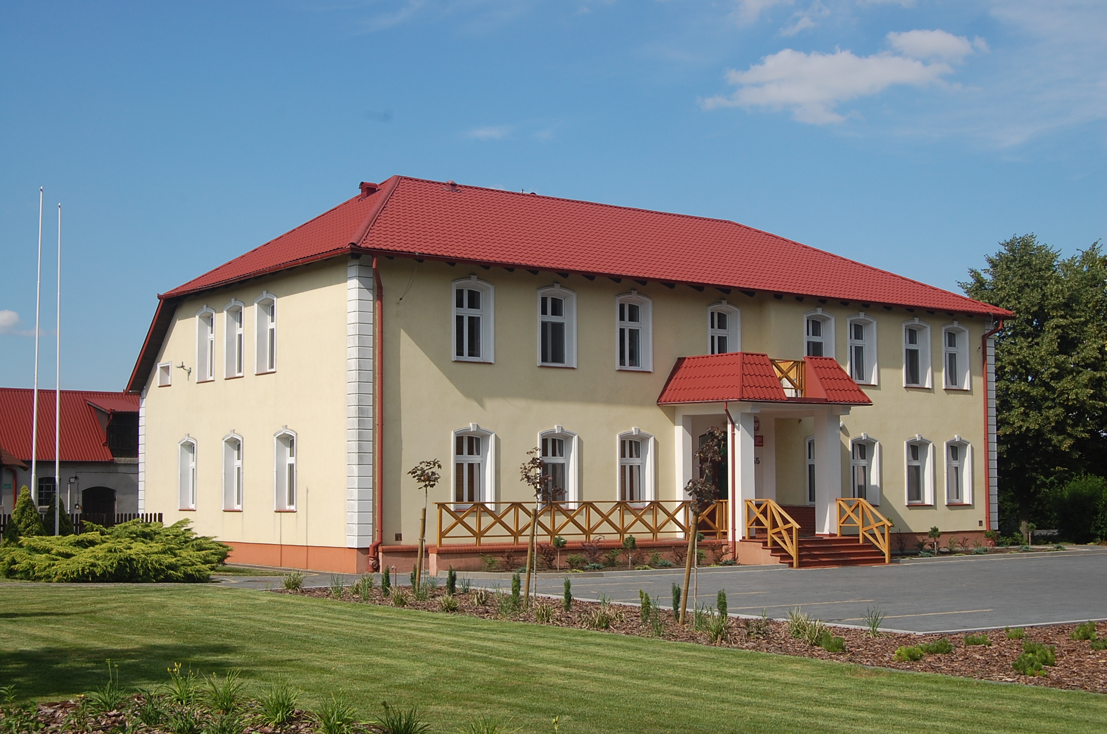 Headquarters Nadleśnictwo Runowo
